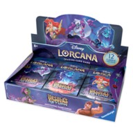 Disney Lorcana Trading Card Game by Ravensburger – Ursula's Return – Booster Tray