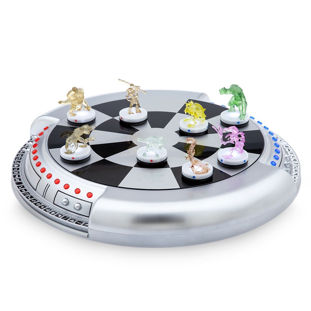 Star Wars Electronic Dejarik Board Game Galactic Archive Series Disney Store