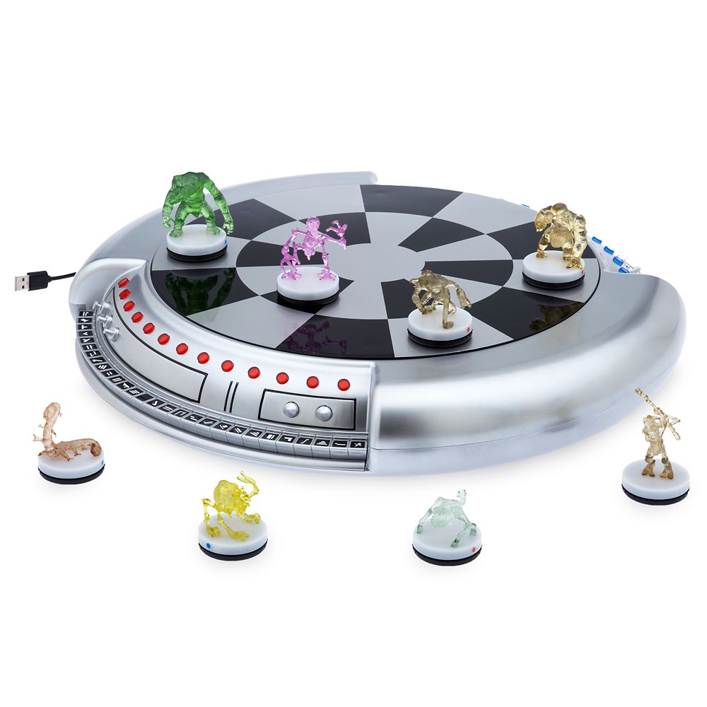 Star Wars Electronic Dejarik Board Game &ndash; Galactic Archive Series