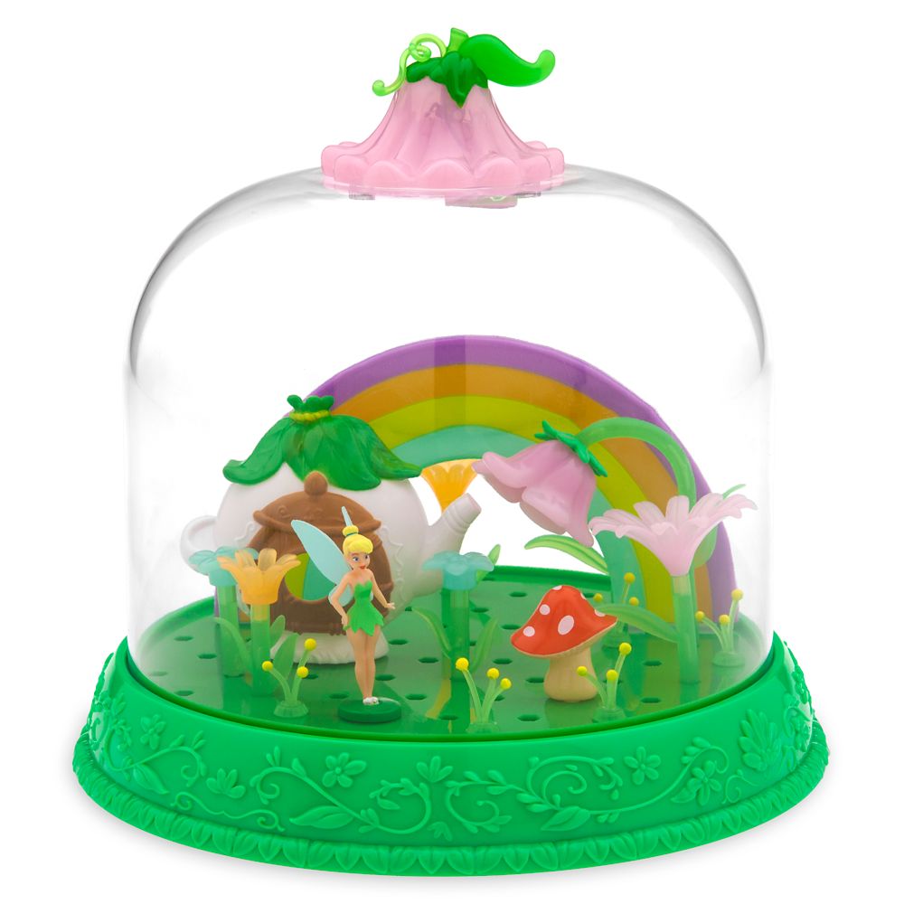 Tinker Bell Light-Up Fairy Garden Official shopDisney