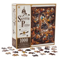 Donald Duck 90th Anniversary Jigsaw Puzzle