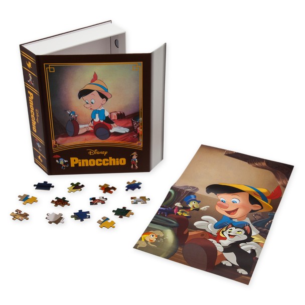 Puzzle 500 p - Famille Disney, Puzzle adulte, Puzzle