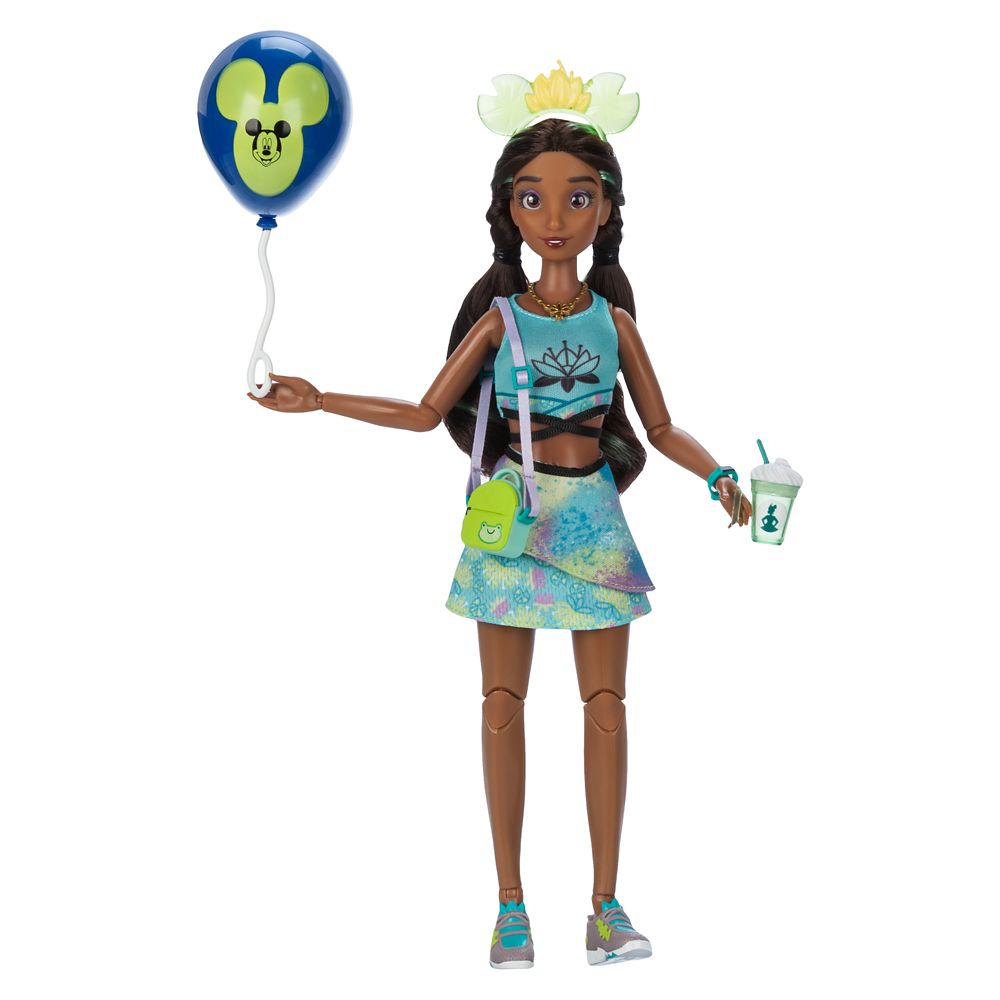 Inspired by Tiana – The Princess and the Frog Disney ily 4EVER Doll – 11''