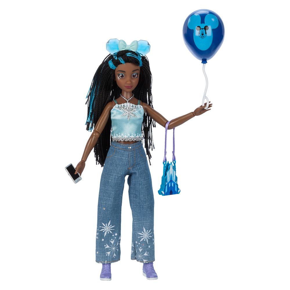 Inspired by Elsa Frozen Disney ily 4EVER Doll 11'' shopDisney