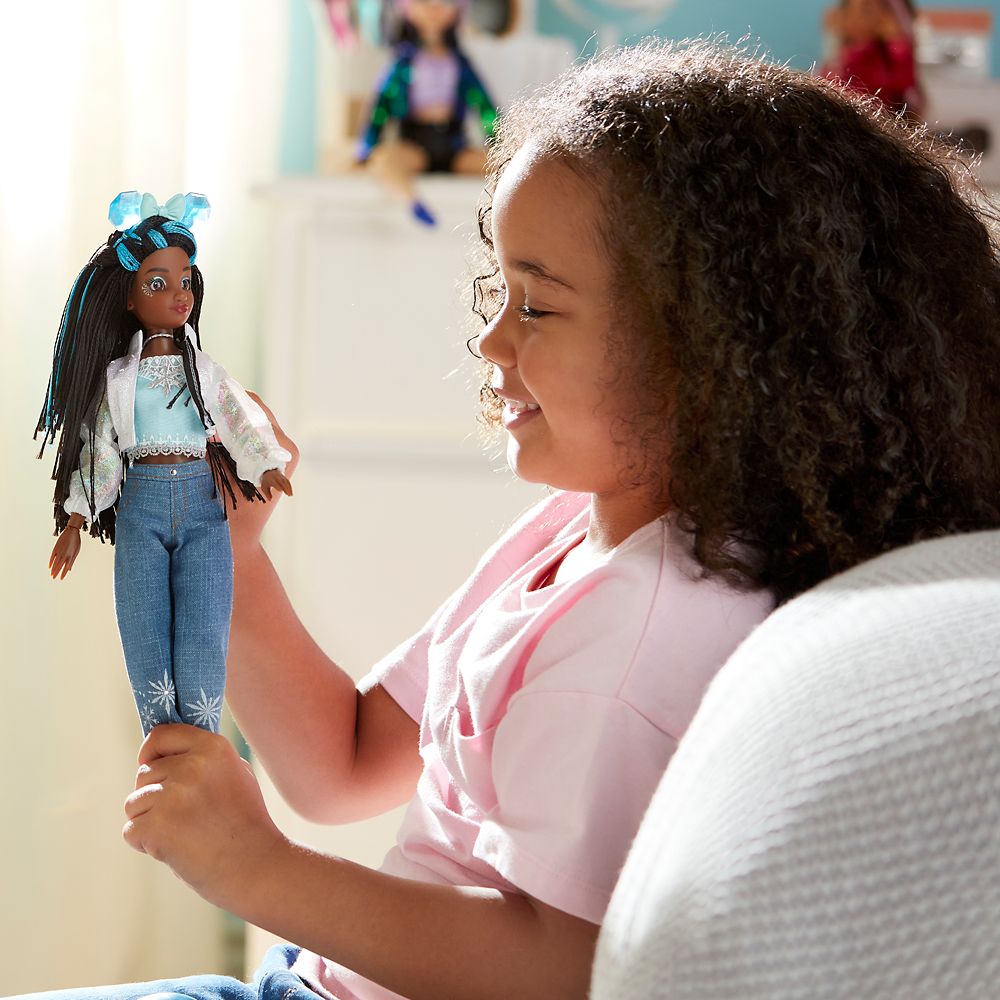 Inspired by Elsa Frozen Disney ily 4EVER Doll 11'' shopDisney