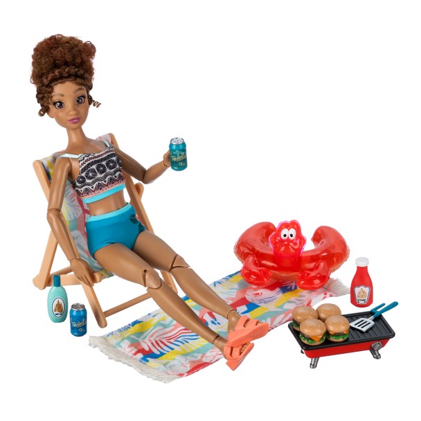 Inspired by Ariel – The Little Mermaid Disney ily 4EVER Doll Accessory Pack