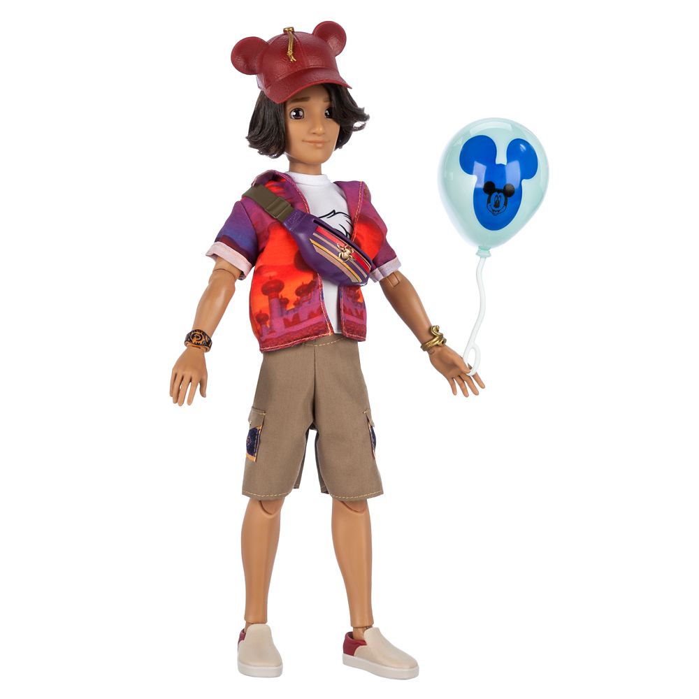 Inspired by Aladdin Disney ily 4EVER Doll – 11” is now out