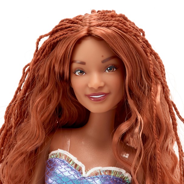 Ariel through the years : r/Barbie