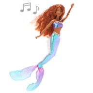 Ariel Singing Doll – The Little Mermaid – Live Action Film – 11''