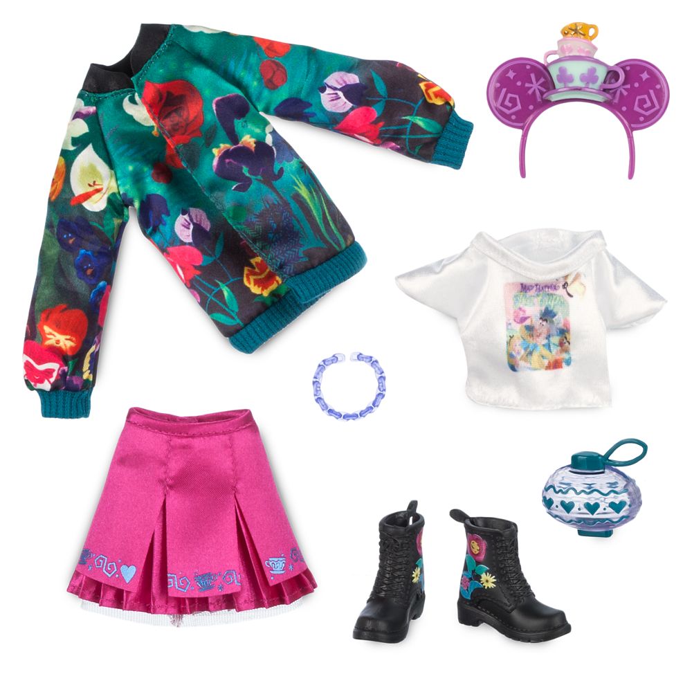 Inspired by the Mad Tea Party Disney ily 4EVER Doll Fashion Pack – Buy It Today!