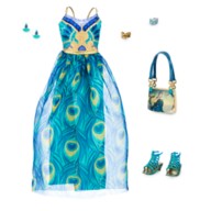 Inspired by Jasmine – Aladdin Disney ily 4EVER Doll Fashion Pack