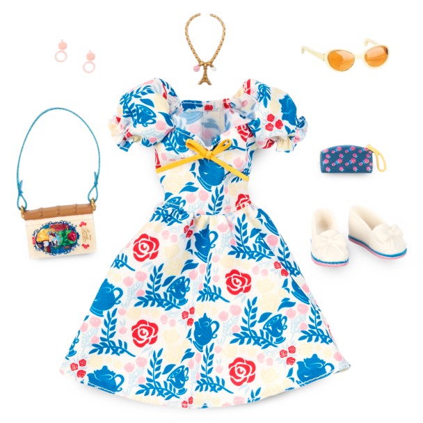 Inspired by Belle – Beauty and the Beast Disney ily 4EVER Doll Fashion Pack