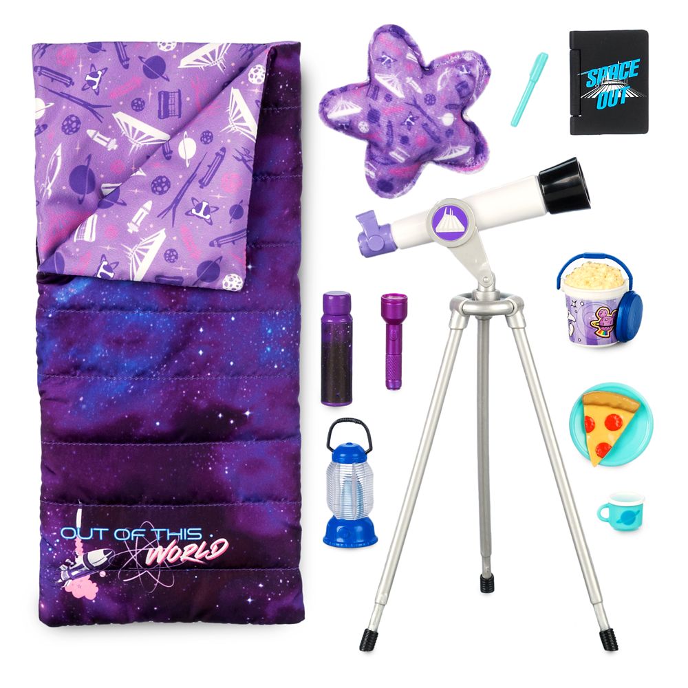 Disney inspired Galactic Purple leggings