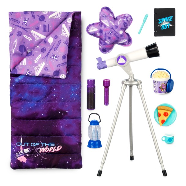 Inspired by Space Mountain Disney ily 4EVER Doll Accessory Pack