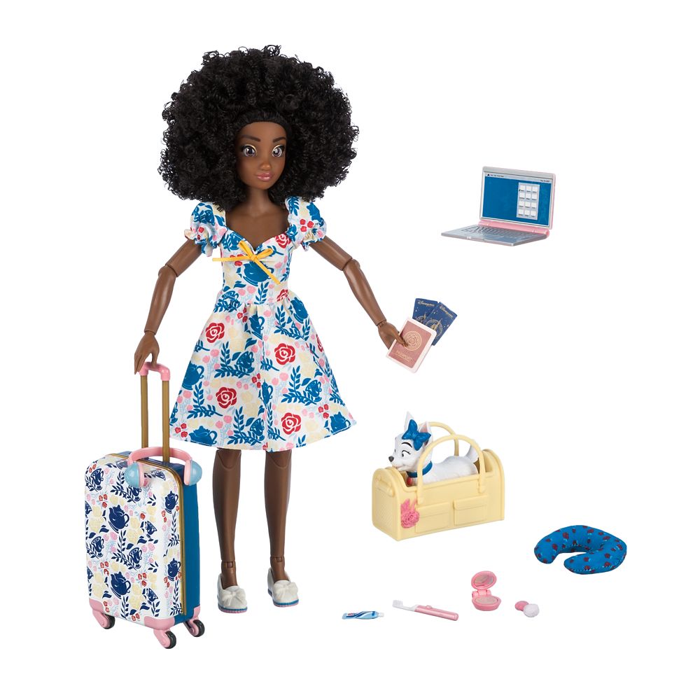 Inspired by Belle Beauty and the Beast Disney ily 4EVER Doll