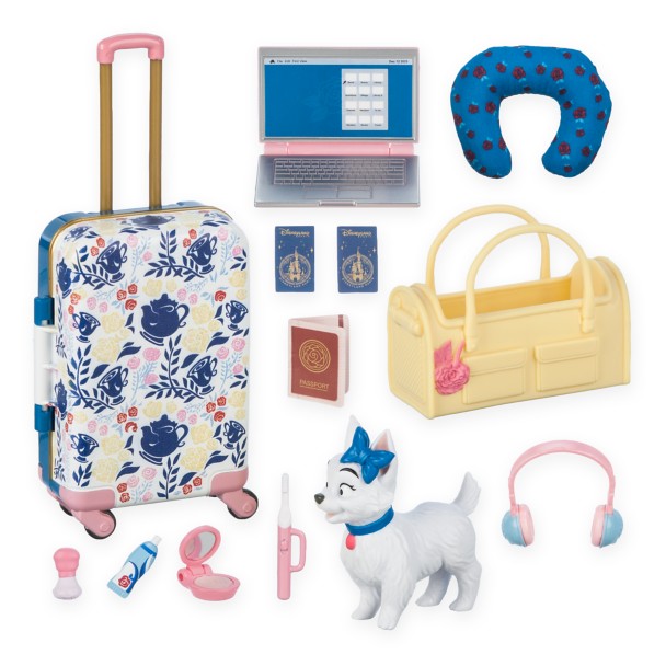 Inspired by Belle – Beauty and the Beast Disney ily 4EVER Doll Accessory Pack
