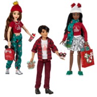 Disney ILY 4EVER Holiday Doll Gift Set
