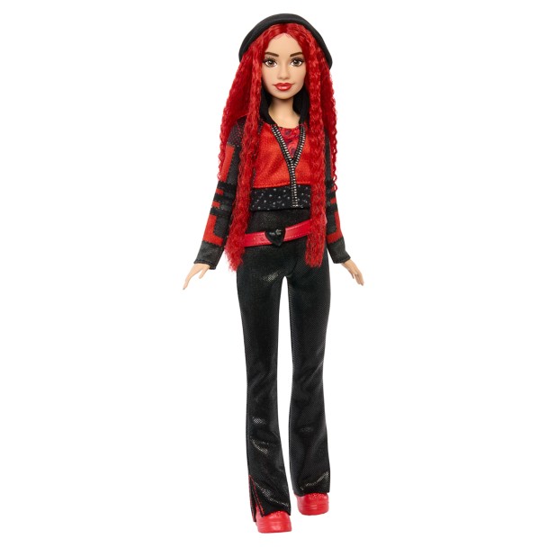 Red Singing Doll – Descendants: The Rise of Red