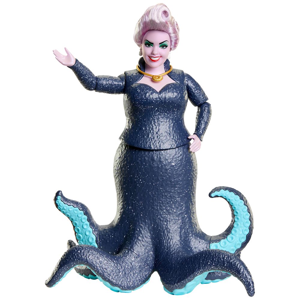 Ursula Doll – The Little Mermaid – Live Action Film – 11''