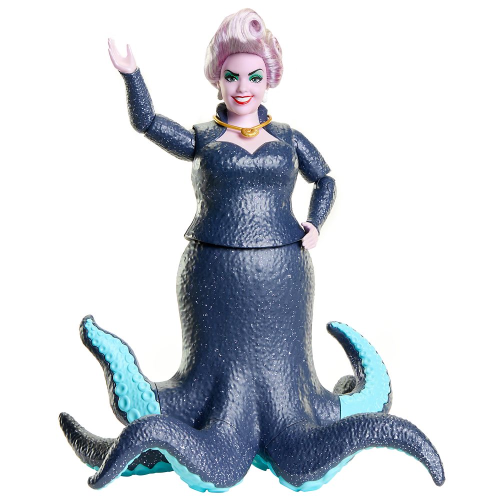 Ursula Doll – The Little Mermaid – Live Action Film – 11''