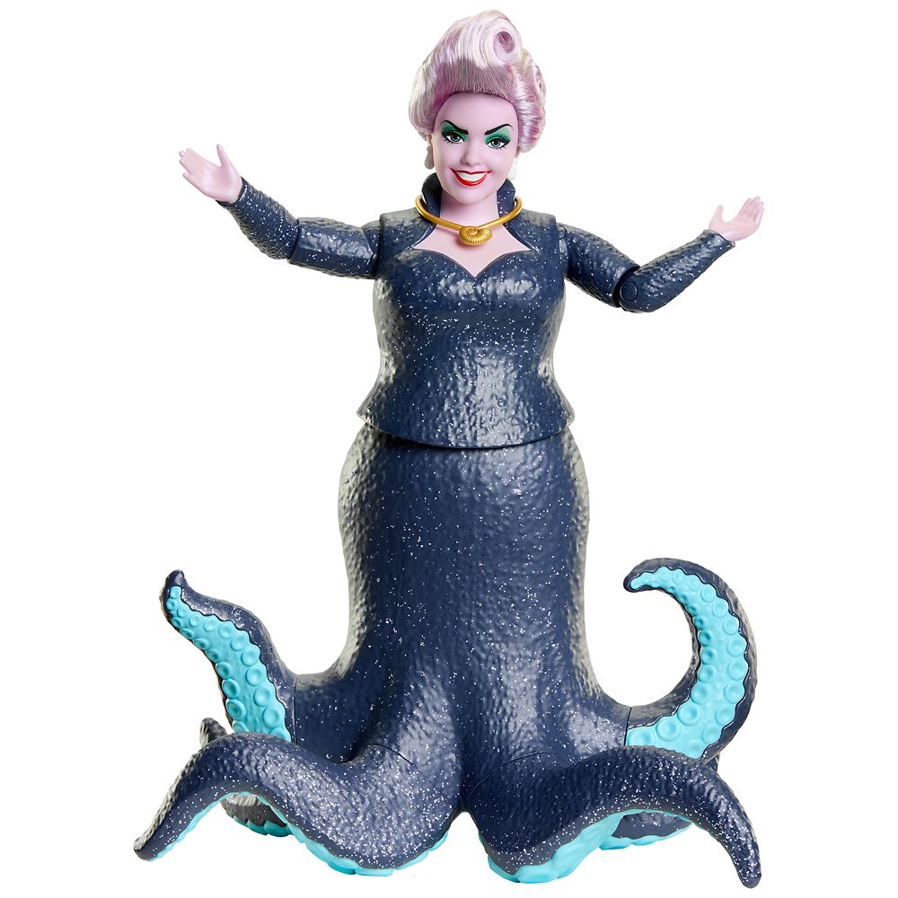 Ursula Doll – The Little Mermaid – Live Action Film – 11''