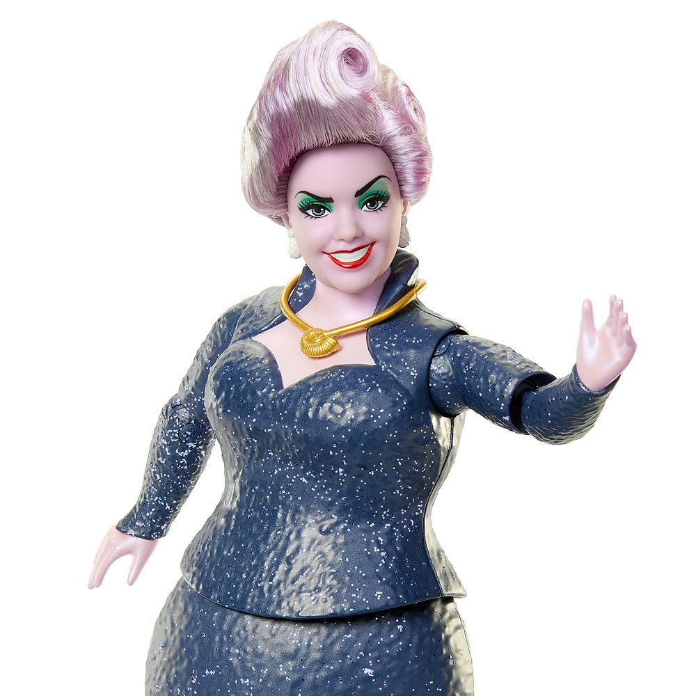 Ursula Doll – The Little Mermaid – Live Action Film – 11''