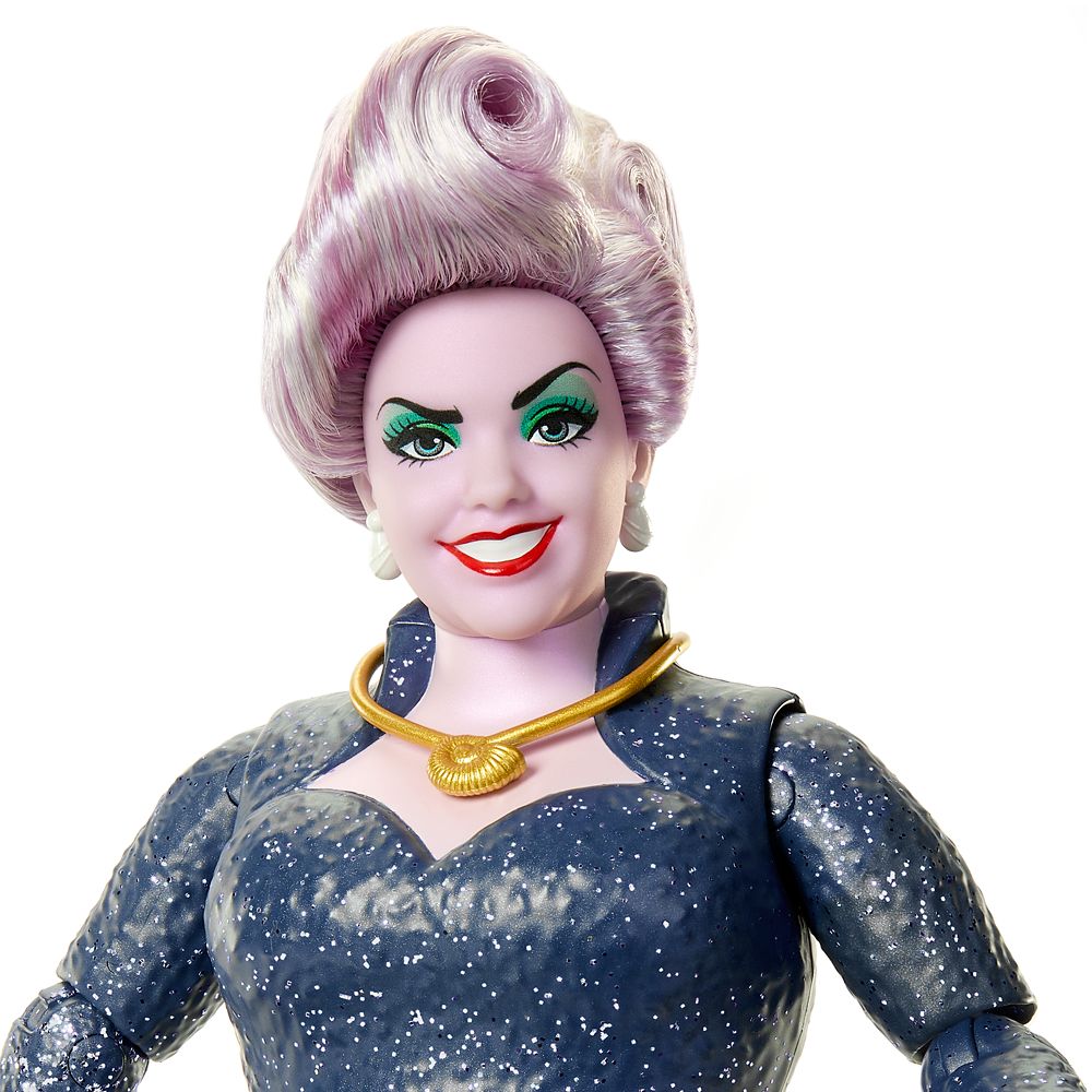 Ursula Doll – The Little Mermaid – Live Action Film – 11''