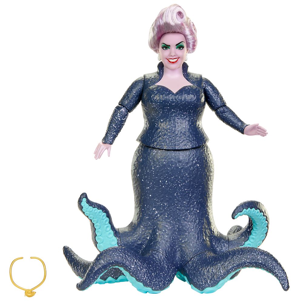 Ursula Doll – The Little Mermaid – Live Action Film – 11''