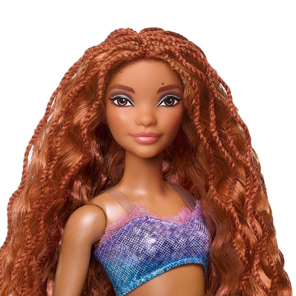 Ariel and Sisters Doll Set – The Little Mermaid – Live Action Film