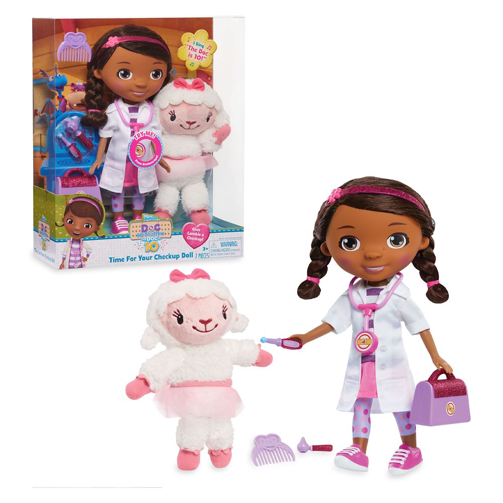 Doc McStuffins (television) - D23