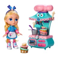 Alice Doll and Magical Oven Play Set – Alice's Wonderland Bakery