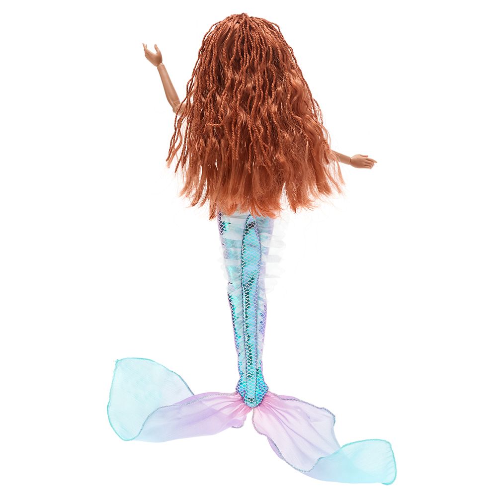 Ariel Singing Doll – The Little Mermaid – Live Action Film – 11'' – Toys for Tots Donation Item