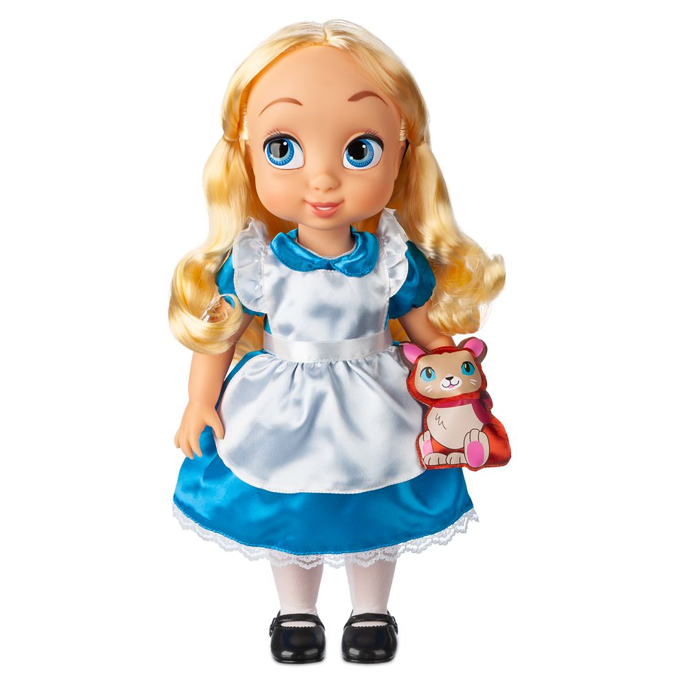 Disney Animators’ Collection Alice Doll – Alice in Wonderland – 16” is now out for purchase