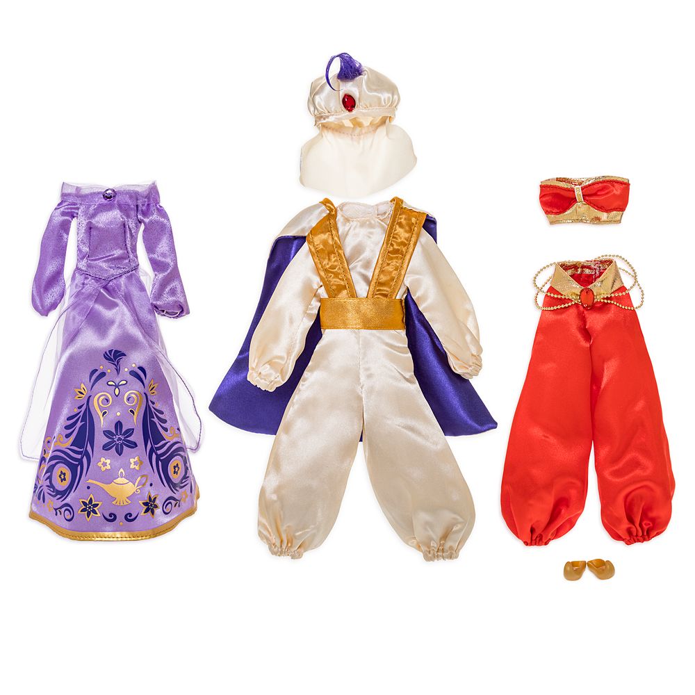 Jasmine Classic Doll Gift Set – Aladdin