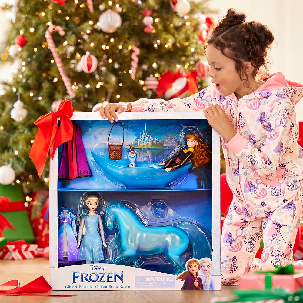 Frozen 2 Classic Doll Gift Set