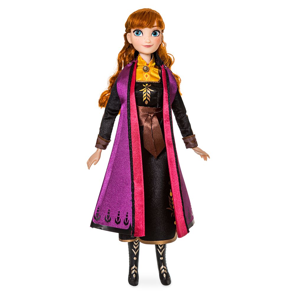 Frozen 2 Classic Doll Gift Set