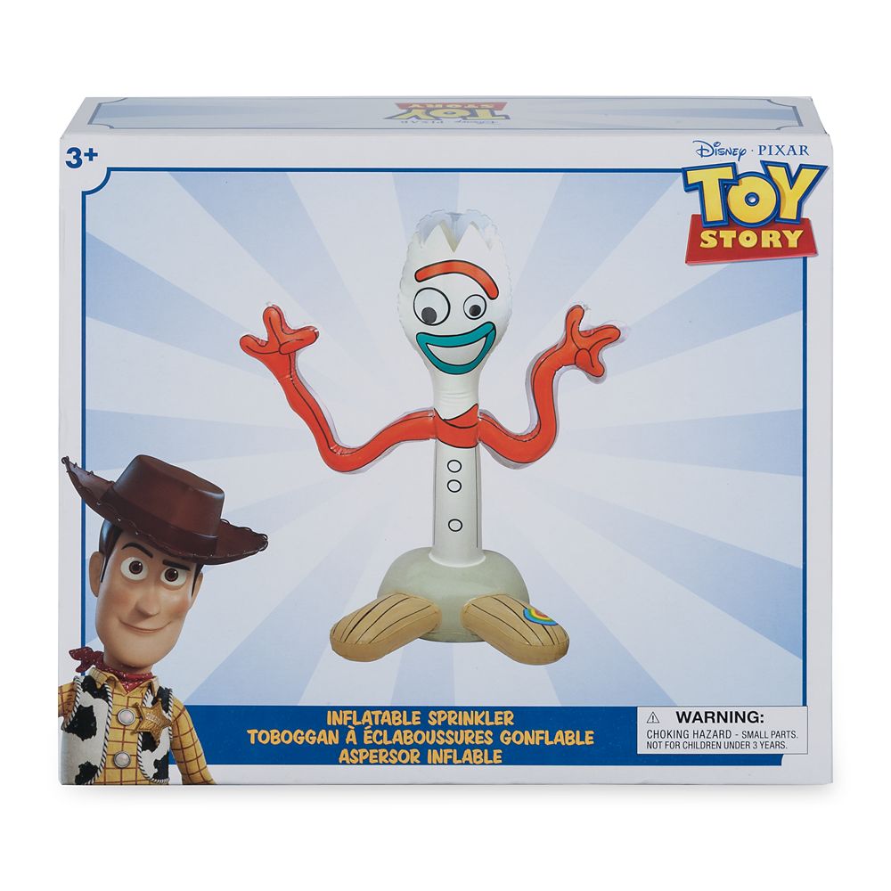Forky Inflatable Sprinkler – Toy Story 4