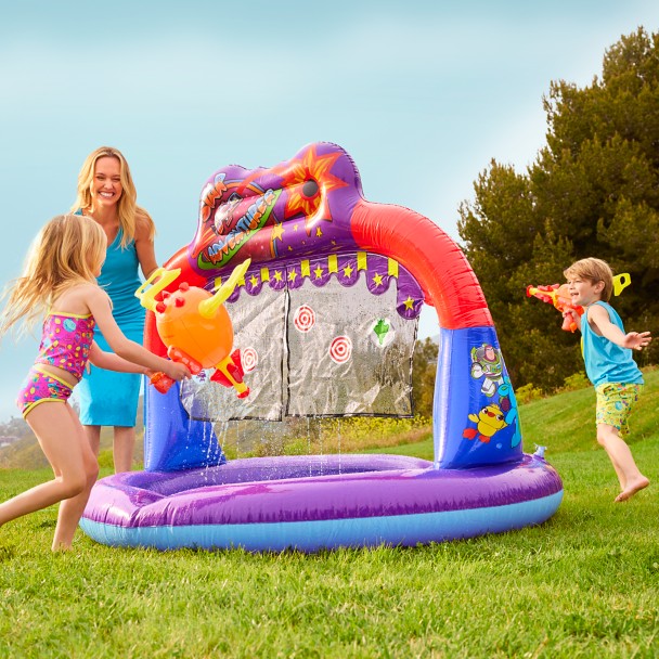 Toy Story Inflatable Pool