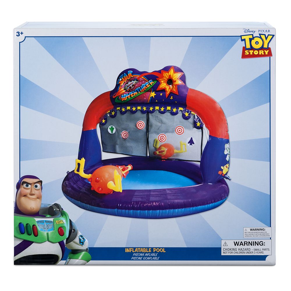 Toy Story Inflatable Pool