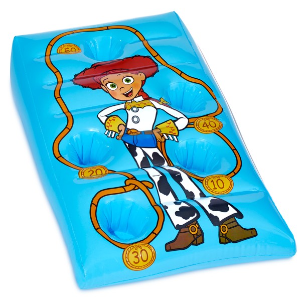 Toy Story Inflatable Pool Toss 2 In 1 Game