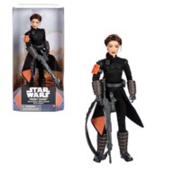 Fennec Shand Special Edition Doll – Star Wars – 10 3/4''