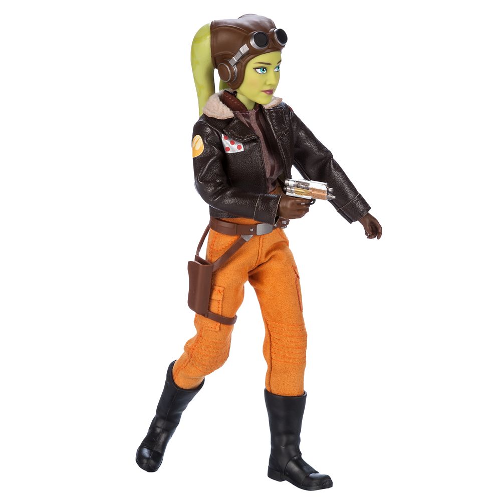 Hera Syndulla Special Edition Doll – Star Wars – 10 1/2''