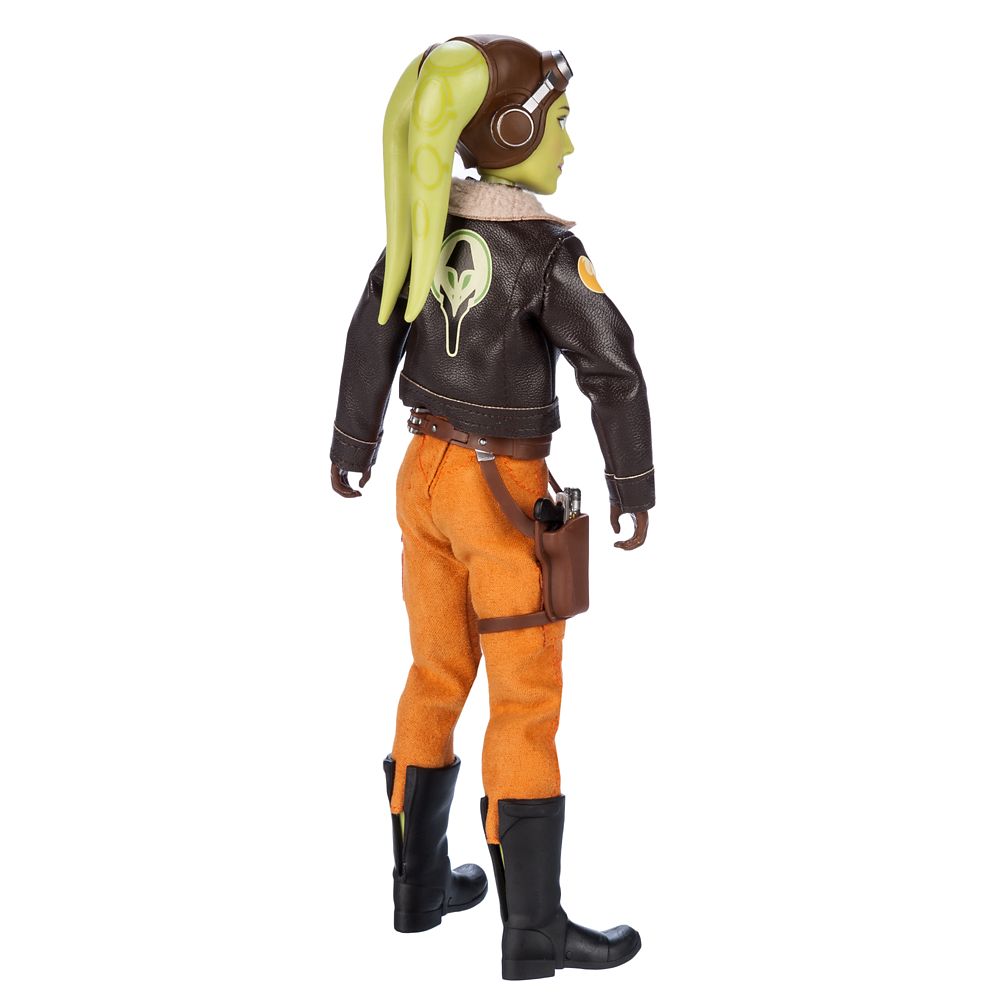 Hera Syndulla Special Edition Doll – Star Wars – 10 1/2''