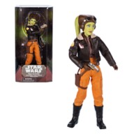 Hera Syndulla Special Edition Doll – Star Wars – 10 1/2''