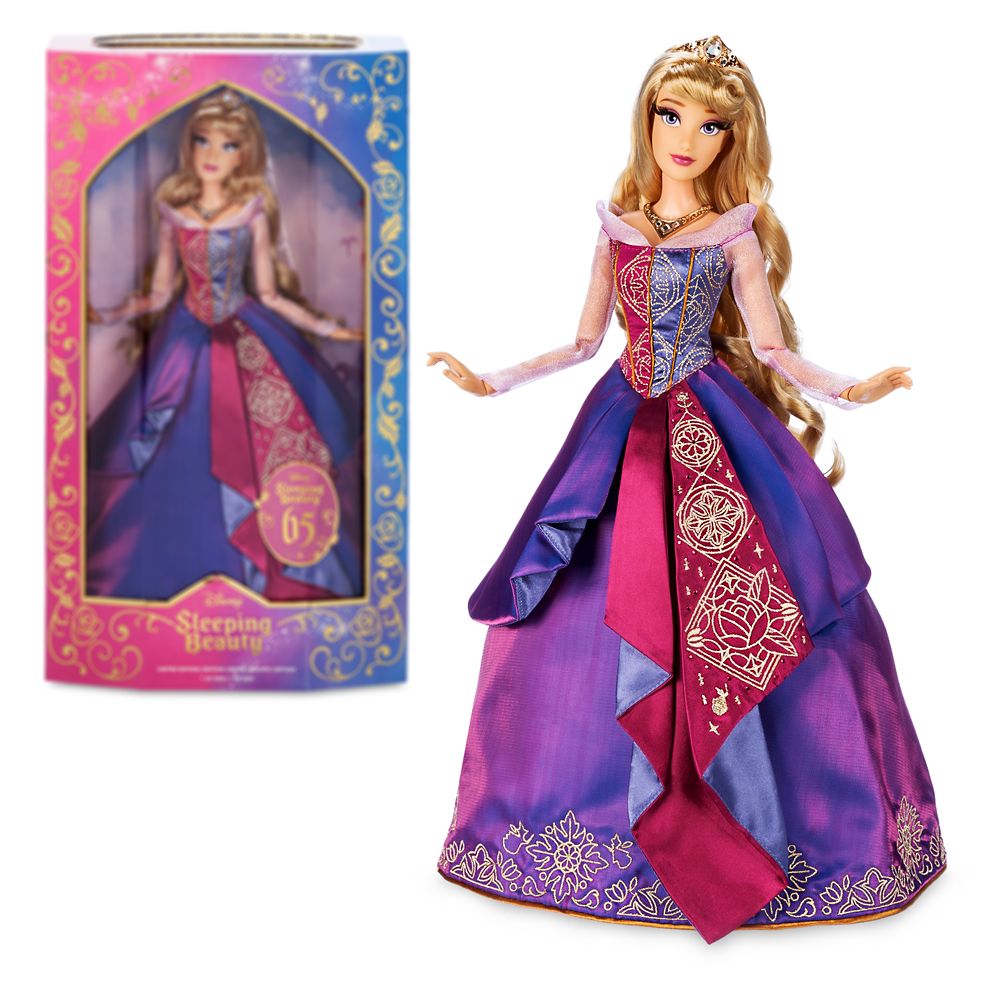 Aurora Limited Edition Doll – Sleeping Beauty 65th Anniversary – 17''