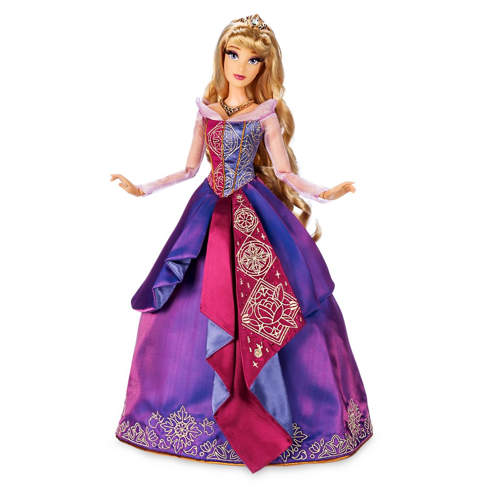 Aurora Limited Edition Doll &ndash; Sleeping Beauty 65th Anniversary &ndash; 17''