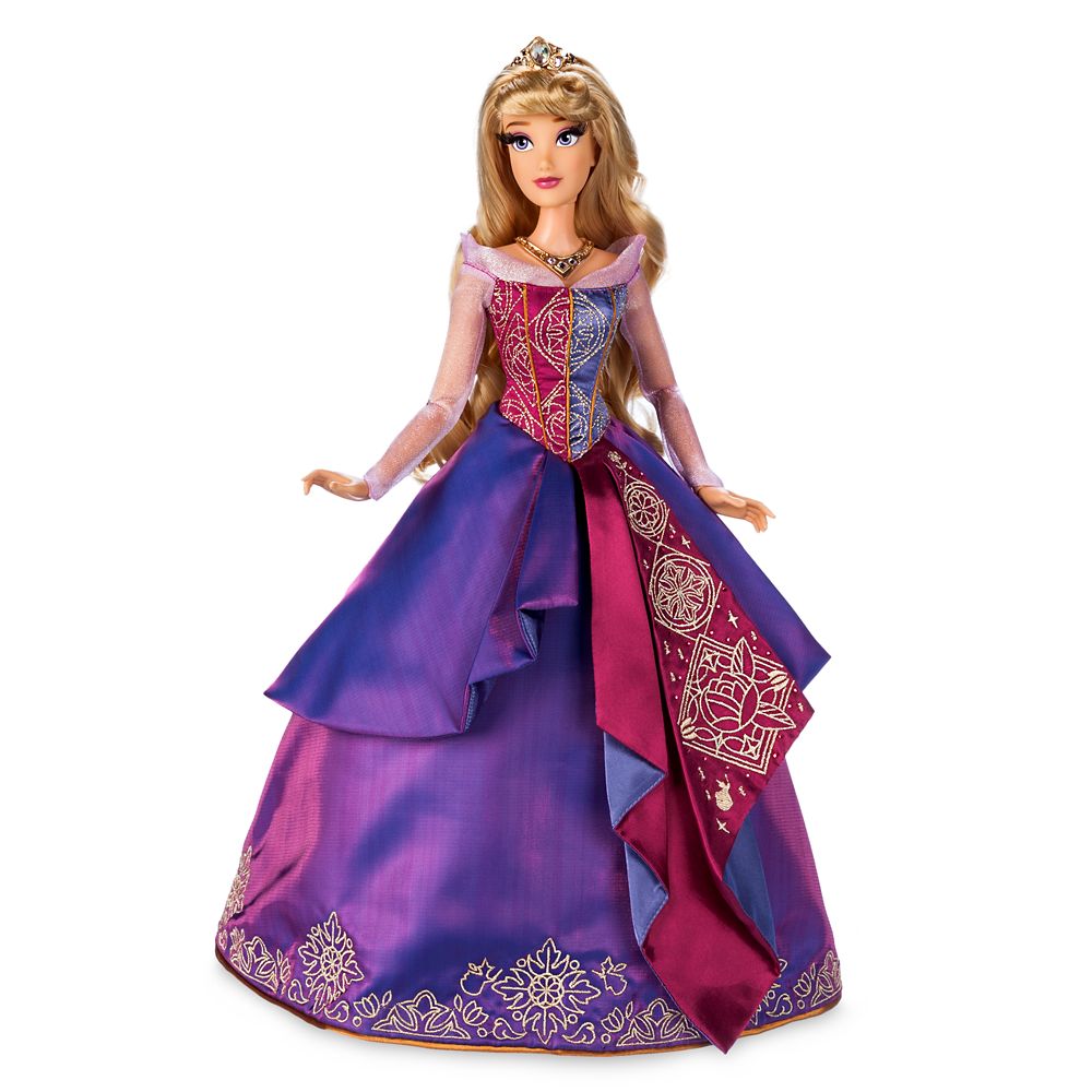 Aurora Limited Edition Doll &ndash; Sleeping Beauty 65th Anniversary &ndash; 17''