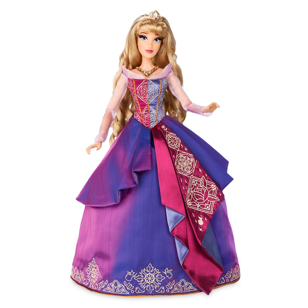 Aurora Limited Edition Doll &ndash; Sleeping Beauty 65th Anniversary &ndash; 17''