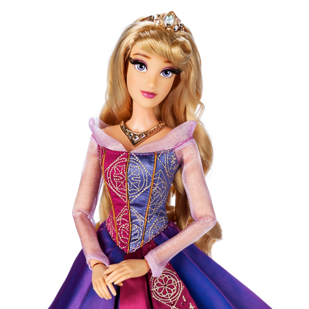 Aurora Limited Edition Doll &ndash; Sleeping Beauty 65th Anniversary &ndash; 17''
