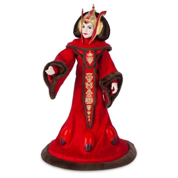 Queen Amidala Limited Edition Doll – 11'' – Star Wars: Episode 1 – The Phantom Menace 25th Anniversary